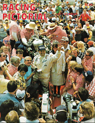 RACING PICTORIAL 1977 SUMMER EDITION